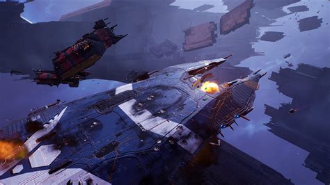 Homeworld 3 showcases story bits in new trailer - Niche Gamer