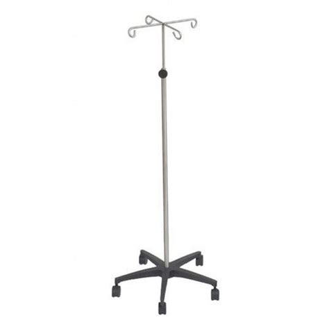 Hospital Iv Stand, For Hospital,Clinic, Plastic, Rs 1100 /piece | ID ...