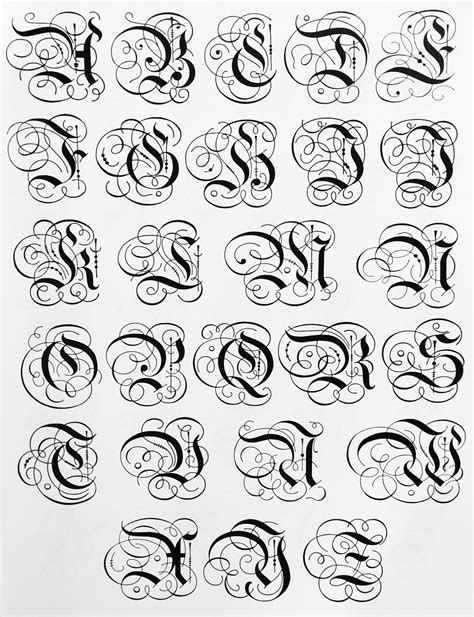 Pin by Karyn Keller Designs on Font | Graffiti alphabet, Calligraphy ...