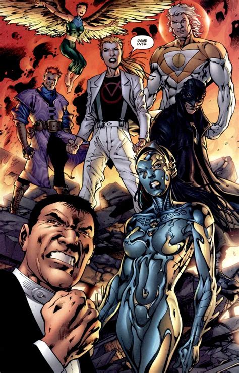 Category:Wildstorm Universe | DC Database | Fandom