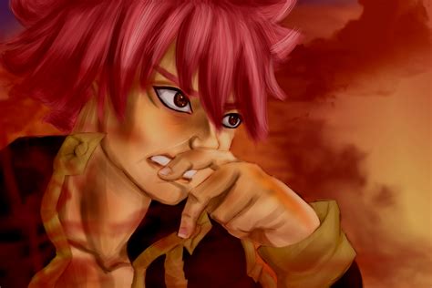 Natsu Dragneel ~ Fire Dragon Slayer by hermione2411 on DeviantArt