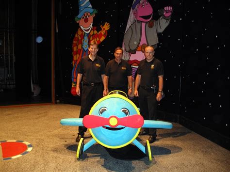 CrewPhoto: The Tweenies Live!