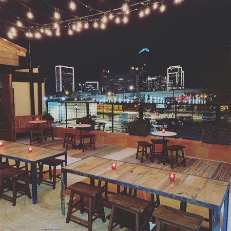 Discover Fort Worth's Stunning Rooftop Bars