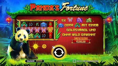 Panda’s Fortune ® Slot Machine - Jackpot