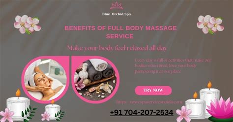 Benefits of Full Body Massage Service — Know More Details | by Lotusthewellnessspa | Medium