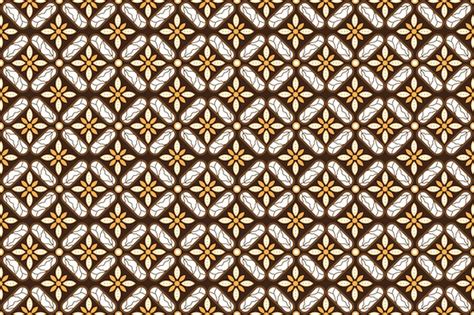 Premium Vector | Batik seamless pattern Indonesia culture