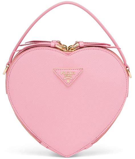 Prada Odette Heart Bag | Bragmybag