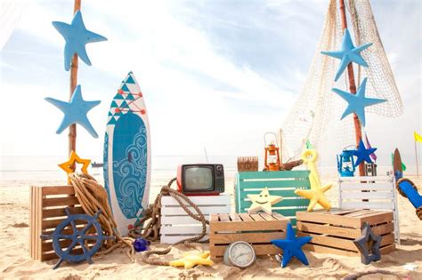 The Best Beach Party Ideas for an Epic Summer Celebration