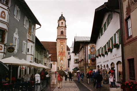 mittenwald germany | Essential Travel Experience #78 - Admire a Row of ...