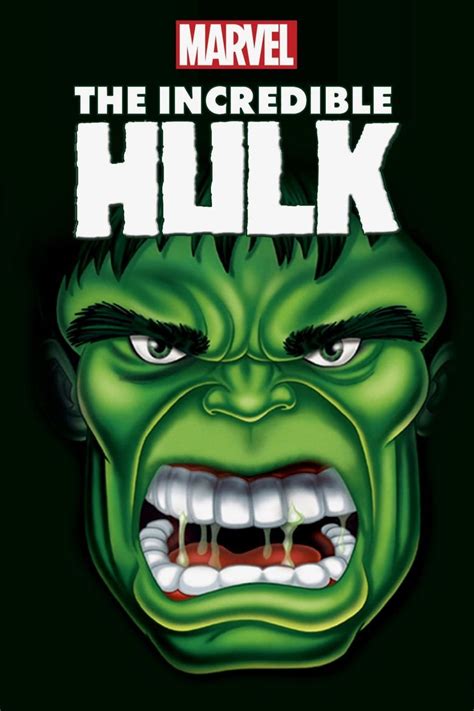 The Incredible Hulk - Watch Episodes on Disney+ or Streaming Online | Reelgood