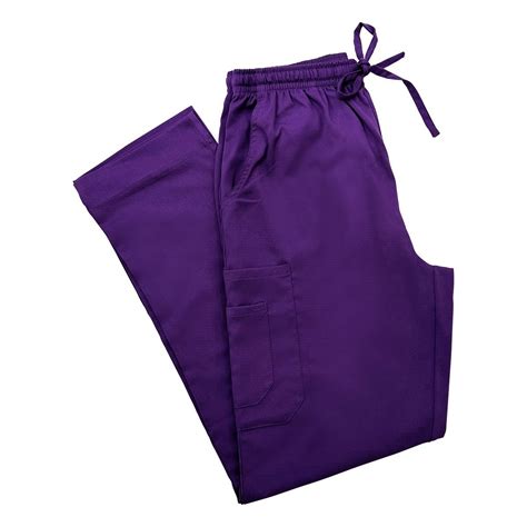 Scrub Pant Orchid - School Locker