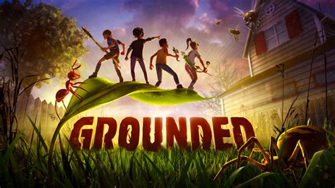 Grounded | Xbox