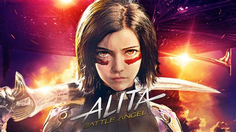 The Alita Battle Angel 4k Wallpaper,HD Movies Wallpapers,4k Wallpapers ...