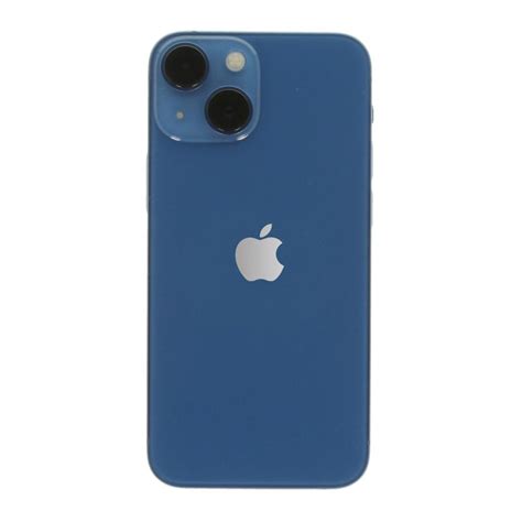 Apple iPhone 13 mini 256GB azul | asgoodasnew