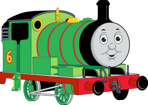 Percy 2008 Website Left-Side Vector by TheThomaGuy on DeviantArt