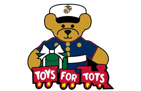 Toys For Tots | Hunterdon County Bulldogs Marine Corps League