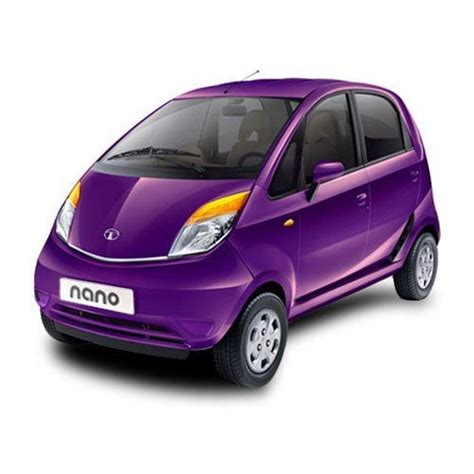 Tata Nano CNG Car Colours | 11 Tata Nano CNG Colors Available in India