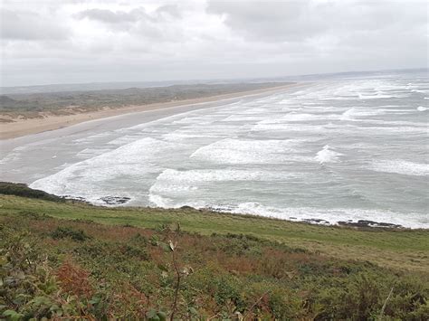 Saunton Surf Photo by Toboman | 12:26 pm 18 Sep 2018