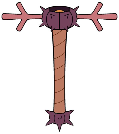 King Andrias' Laser Sword | Amphibia Wiki | Fandom Sword Hilt, Shock Wave, Andria, Calamity ...