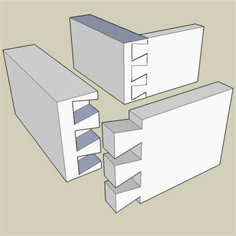 Understanding Dovetail Drawers: Ultimate Guide - bedroomfurniturespot.com