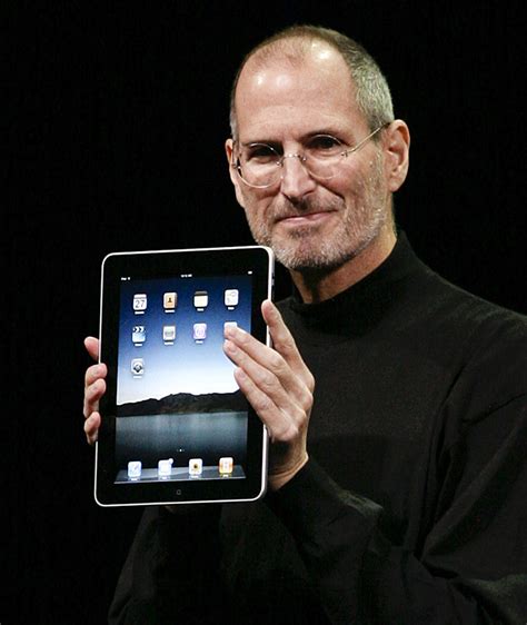 Steve Jobs Biography and Life History - Austine Media News