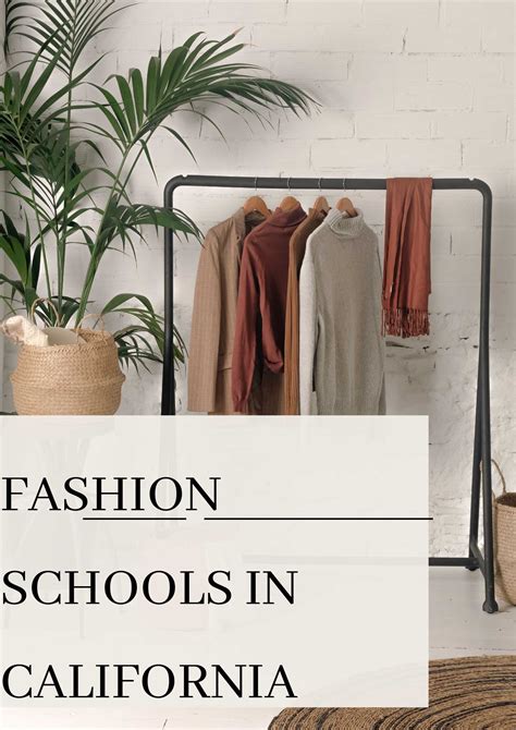 Top 15 Fashion Schools In California | World Scholars Hub