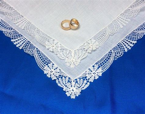 Vintage White Lace Wedding Handkerchief, Antique Hankerchief, Hankie ...