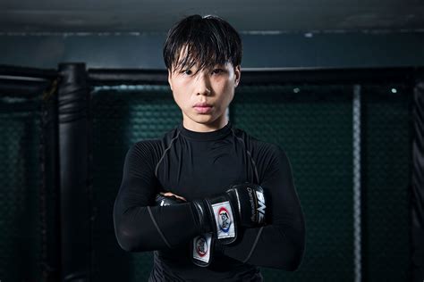 Xiong Jing Nan Values Integrity Through Martial Arts - ONE Championship – The Home Of Martial Arts