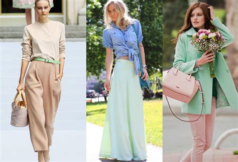 Colors that Go with Light green Clothes - Outfit Ideas | Fashion Rules