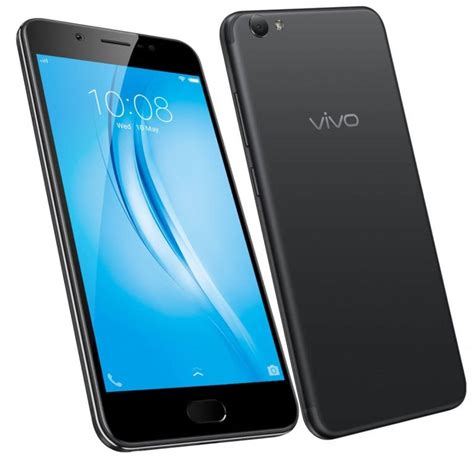 Vivo V5S with 20MP SONY IMX376 Selfie Camera Launched - Gizmochina