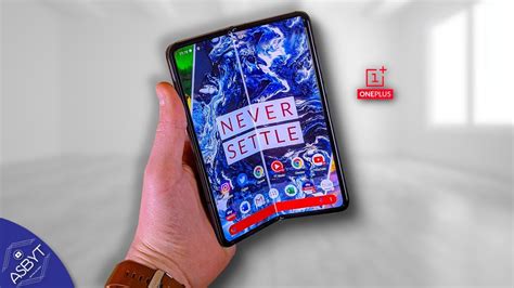 The OnePlus FOLDING Smartphone!? | CES 2020 - YouTube