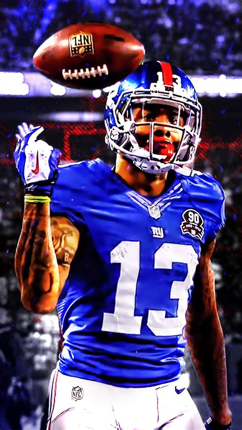 Odell Beckham Wallpaper iPhone - Live Wallpaper HD | Odell beckham jr ...