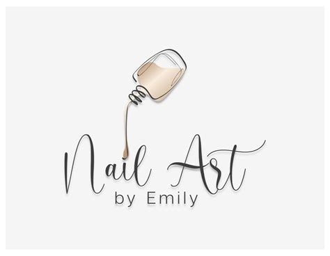 nail bar logo ideas - Ngoc Reedy