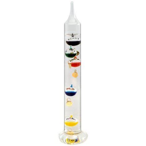 5 Best Galileo Thermometers - May 2021 - BestReviews