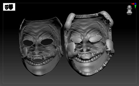 WWE Fiend Bray Wyatt Mask 3D model 3D printable | CGTrader