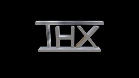 THX Logo - LogoDix