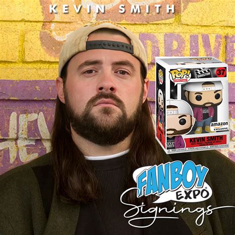 Kevin Smith Autograph Signing Pre-Order - Fanboy Expo Store