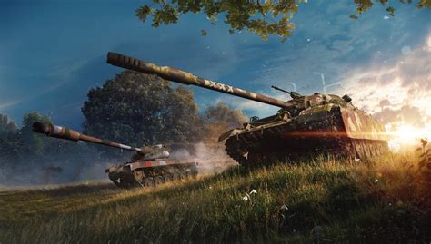 New Seasons Kick Off In Console Versions Of World Of Tanks And World Of Warships