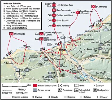 Disaster At Dieppe - Warfare History Network