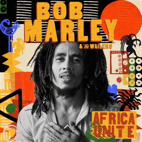 Tuff Gong Shares Tracklist, Cover Art, And Release Date For New Bob ...