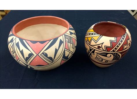 Vintage Jemez Pottery