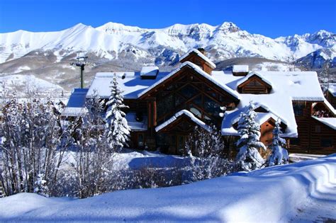 Mountain Lodge at Telluride in Mountain Village (CO) - Room Deals ...