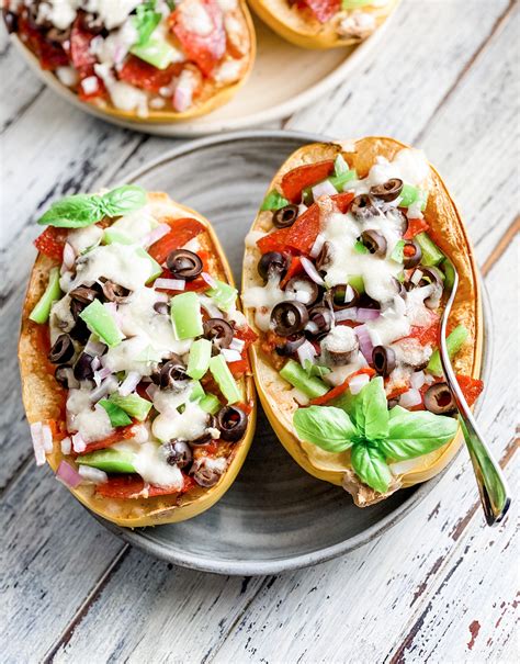 Pizza Boats - Real Healthy Recipes