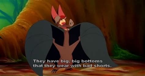 Oh Batty XD Ferngully | Princess Obsess ;D | Pinterest | Fern gully, Tv quotes and Humor