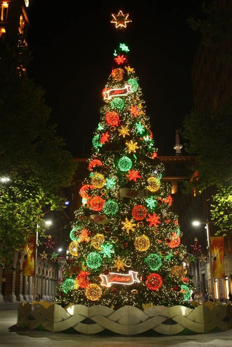 Martin Place Sydney Chas Clarkson Christmas Concepts 2011-12 | Holiday ...