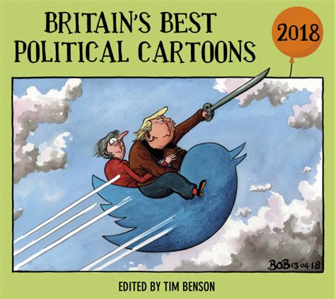 Britain’s Best Political Cartoons 2018