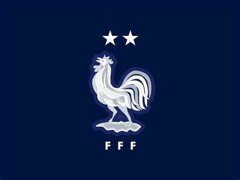 France National Football Logo Animation by Quang Nguyen on Dribbble