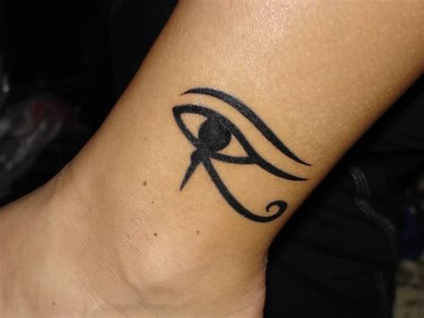 Tattoos Spot: Eye of horus tattoo designs | Egyptian eye tattoos, Evil eye tattoo, Eye tattoo