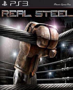 Real Steel ROM Download - Play Station 3 ISO Game- ROMsdl.NET