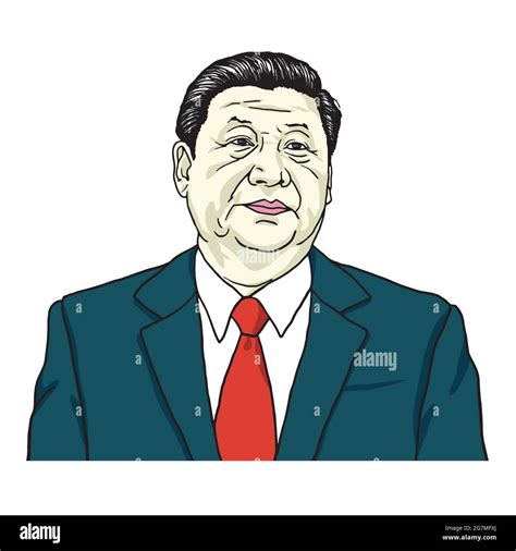 Xi jinping Cut Out Stock Images & Pictures - Alamy